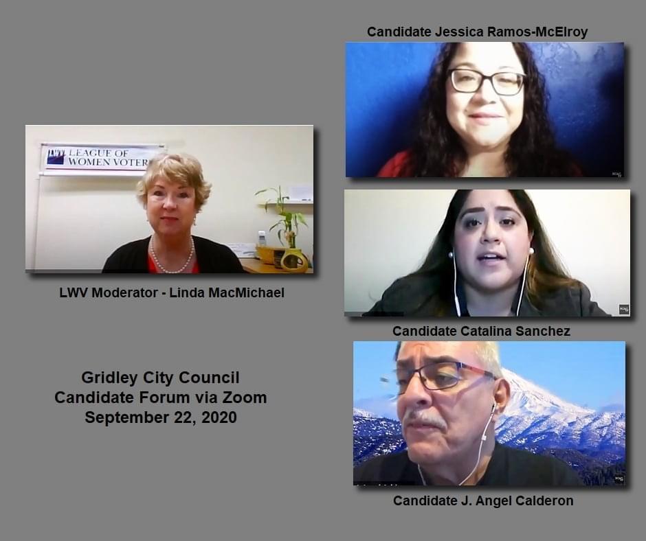 Election Videos 2020 MyLO